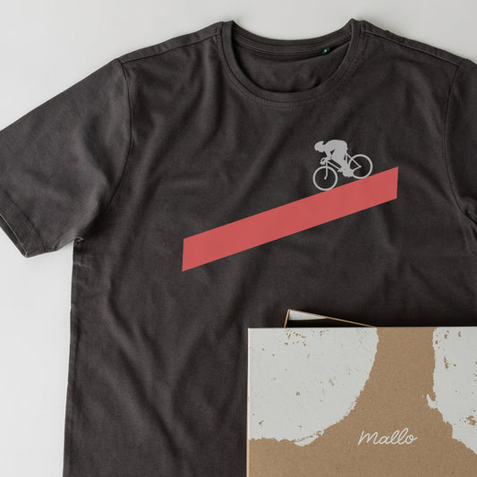 Cyclist T Shirt For Men