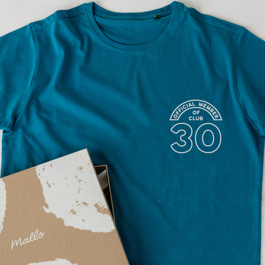 30th Birthday Milestone T Shirt